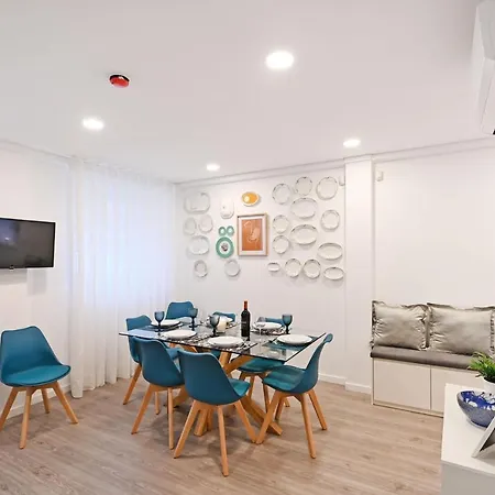 Travessa House T2 Center - With 2 Bedrooms - By Guest Porto