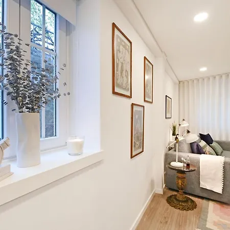 Apartmán Travessa House T2 Center - With 2 Bedrooms - By Guest