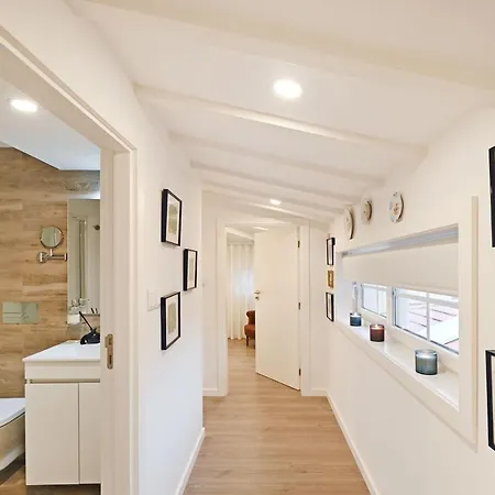 Apartmán Travessa House T2 Center - With 2 Bedrooms - By Guest Porto