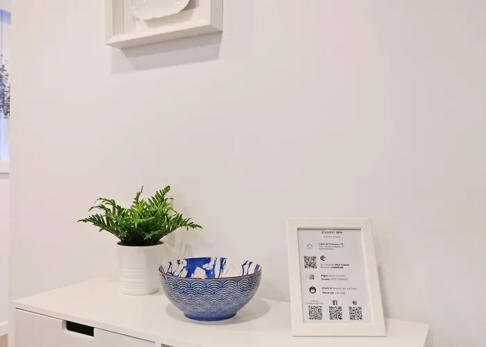 Travessa House T2 Center - With 2 Bedrooms - By Guest Daire