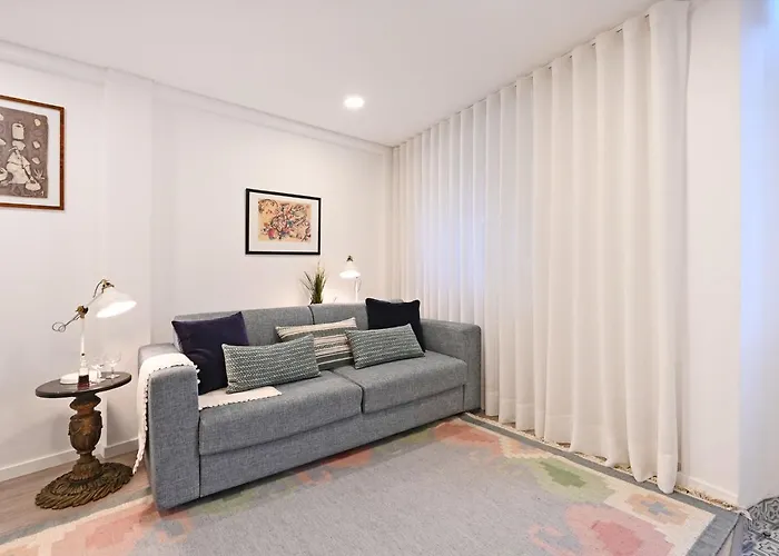 Travessa House T2 Center - With 2 Bedrooms - By Guest Daire Porto