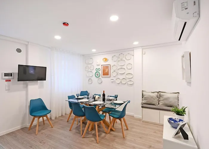 Travessa House T2 Center - With 2 Bedrooms - By Guest Πόρτο