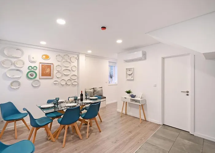 Travessa House T2 Center - With 2 Bedrooms - By Guest Πόρτο