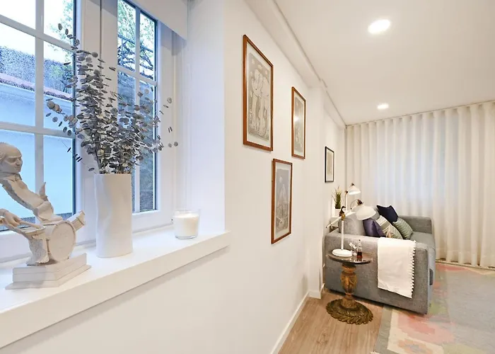 Lejlighed Travessa House T2 Center - With 2 Bedrooms - By Guest