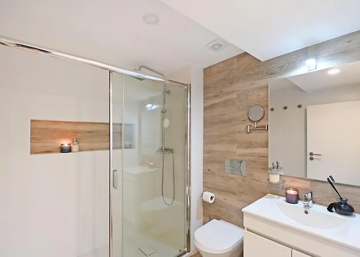 Lejlighed Travessa House T2 Center - With 2 Bedrooms - By Guest *