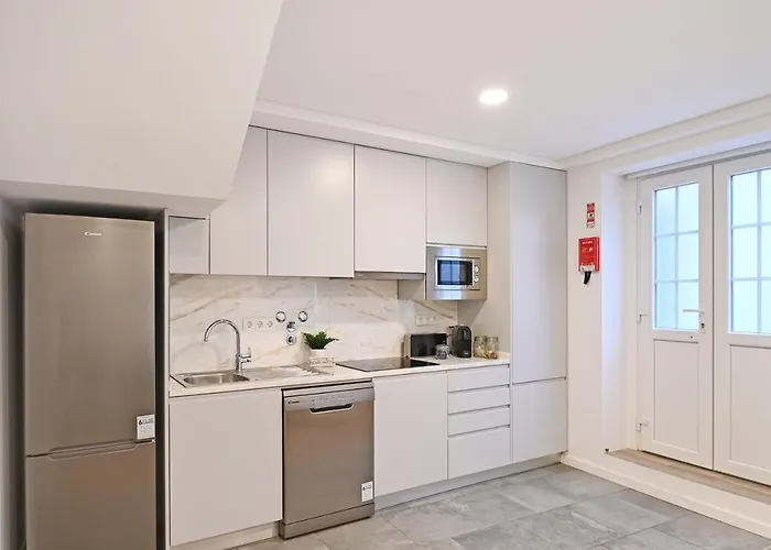 Lejlighed Travessa House T2 Center - With 2 Bedrooms - By Guest