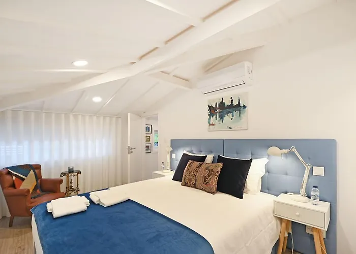 Travessa House T2 Center - With 2 Bedrooms - By Guest Lejlighed Porto