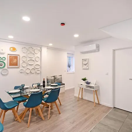 Travessa House T2 Center - With 2 Bedrooms - By Guest Oporto