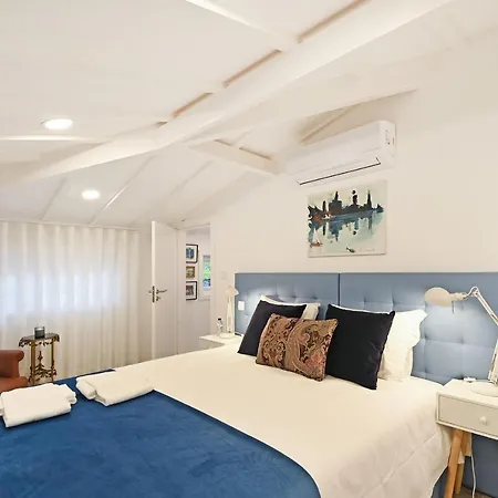 Travessa House T2 Center - With 2 Bedrooms - By Guest Appartement Oporto