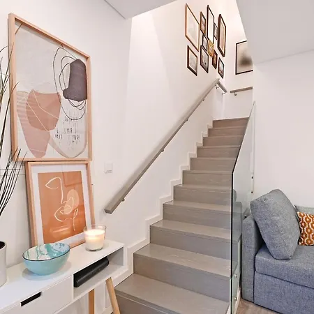 Travessa House T2 Center - With 2 Bedrooms - By Guest * Oporto