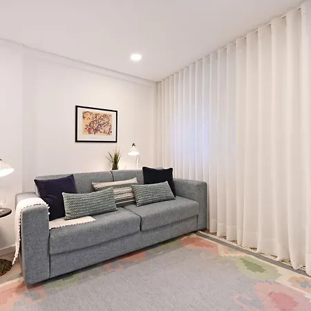 Travessa House T2 Center - With 2 Bedrooms - By Guest Appartement Porto