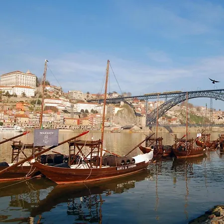 Appartement Travessa House T2 Center - With 2 Bedrooms - By Guest Oporto