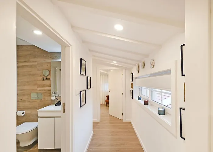 Appartement Travessa House T2 Center - With 2 Bedrooms - By Guest Porto