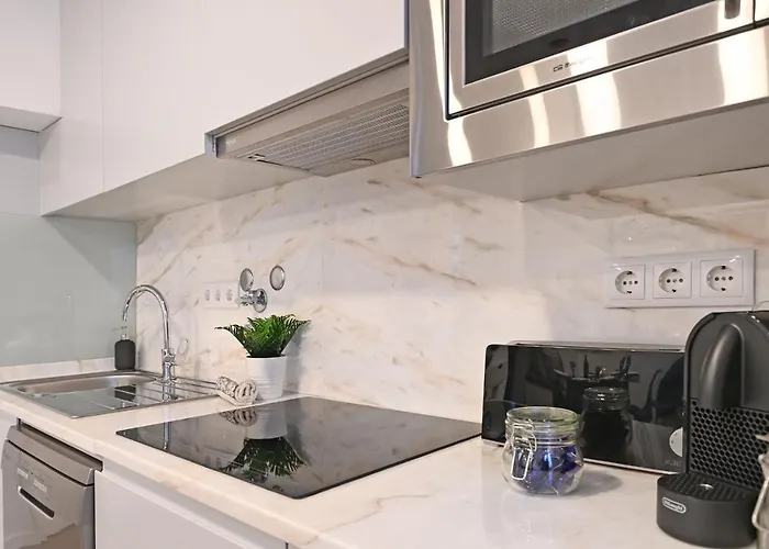 Appartement Travessa House T2 Center - With 2 Bedrooms - By Guest Porto