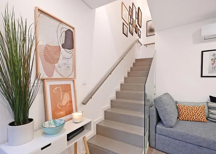 Travessa House T2 Center - With 2 Bedrooms - By Guest * Porto