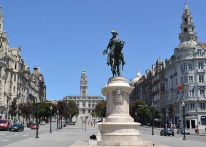 Travessa House T2 Center - With 2 Bedrooms - By Guest Appartement *