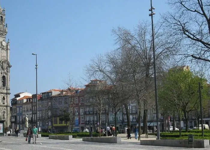 Travessa House T2 Center - With 2 Bedrooms - By Guest Porto